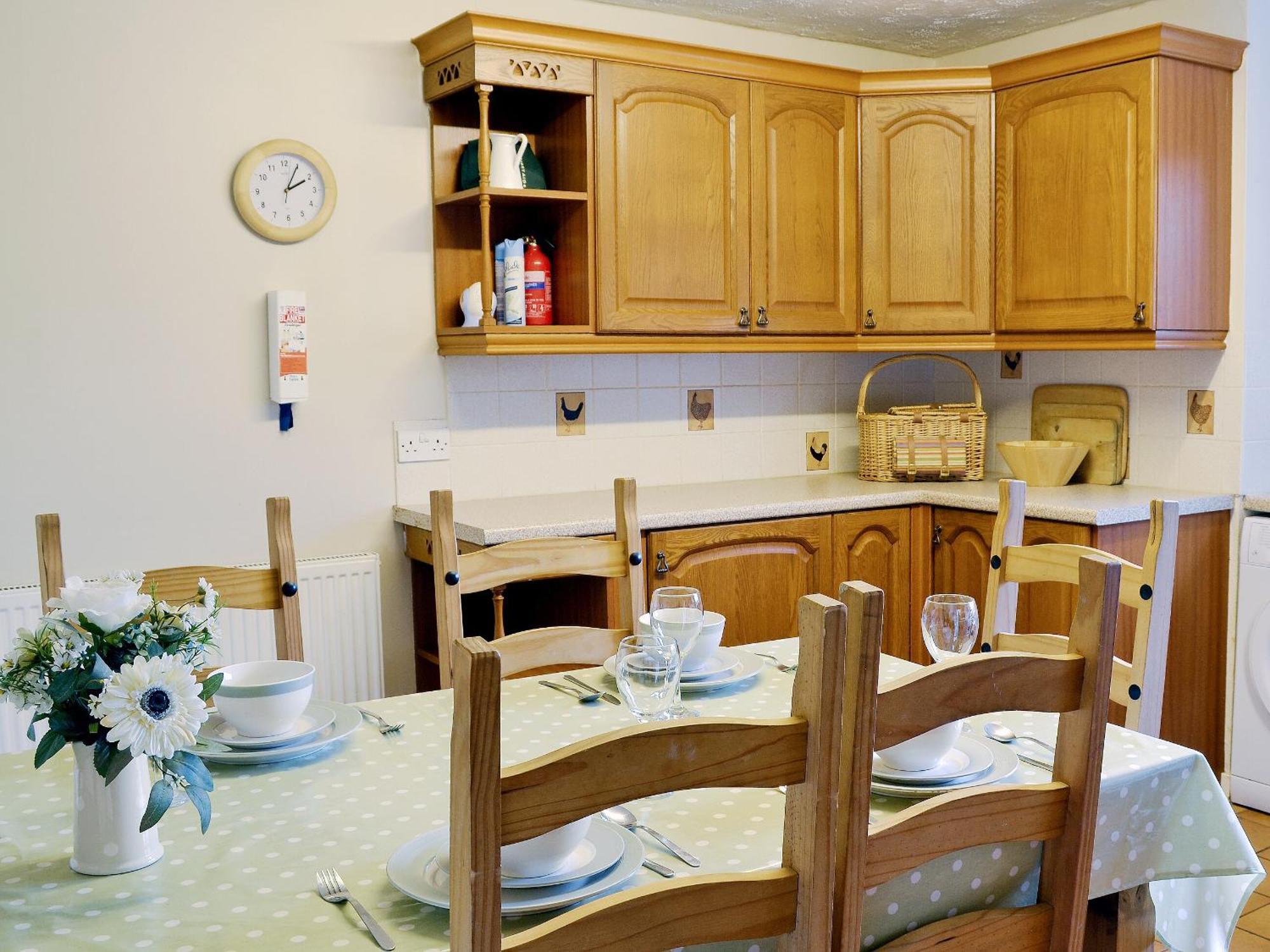 Honey Cottage Auchnarrow Exterior photo