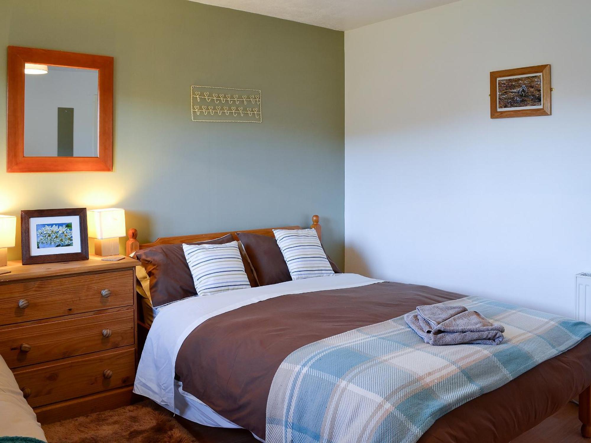 Honey Cottage Auchnarrow Exterior photo